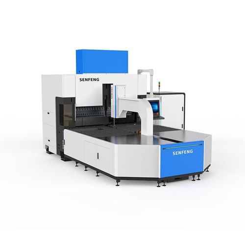 Curvatrice servoelettrica - BDC-2500 - Senfeng Laser USA Inc. - per lamiere / CNC