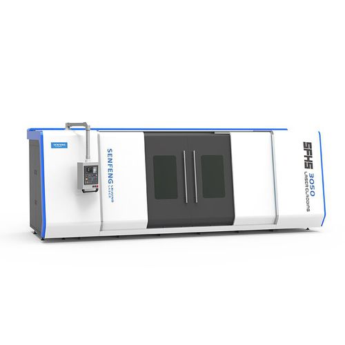 Macchina portatile di saldatura laser - SFHS3050 - Senfeng Laser USA Inc. - automatica / CE