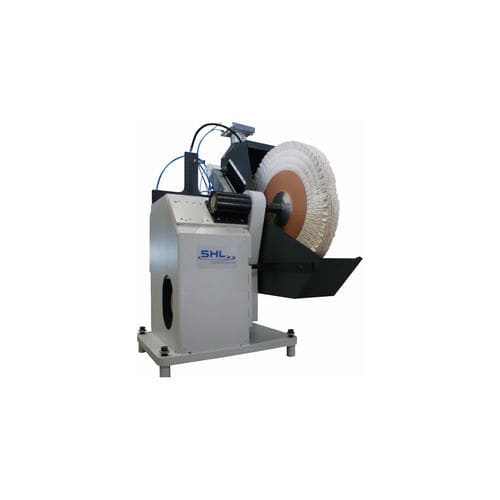Macchina lucidatrice per acciaio inossidabile - EP1000 - SHL Automation - per legno / per materie plastiche / industriale