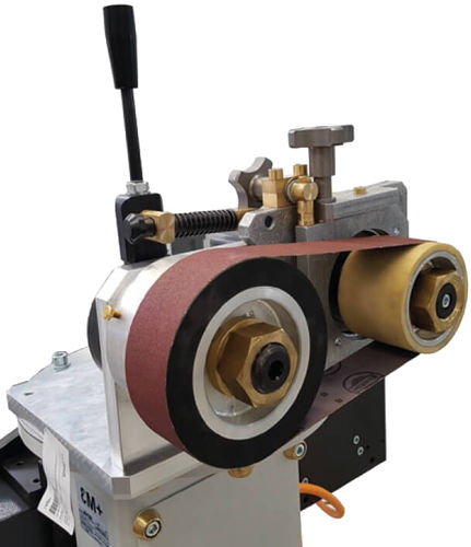 Rettificatrice a mola orizzontale - BSA800 - SHL Automation - per pezzi piccoli / automatica