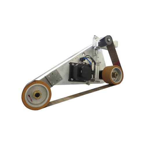 Testa di levigatura a nastro - RSA2000 - SHL Automation