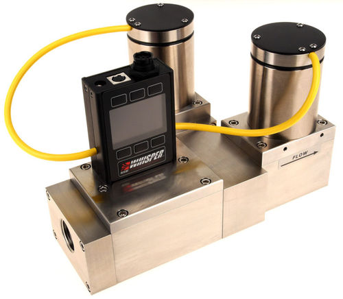 Regolatore di portata massico - MCDW - Alicat Scientific - per gas