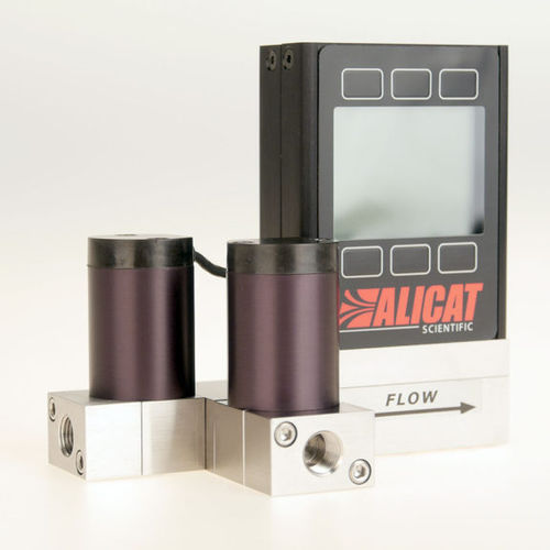 Regolatore di portata massico - MCT - Alicat Scientific - per gas