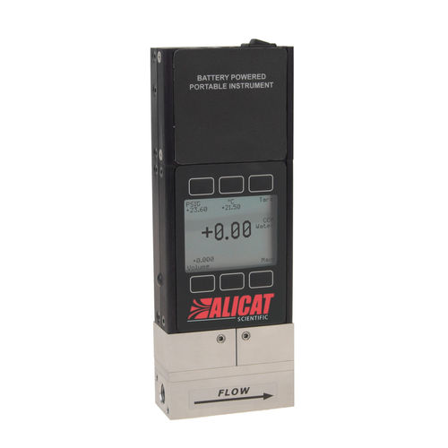 Misuratore di portata volumetrico - LB - Alicat Scientific - per liquidi / portatile