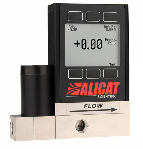 Controllore di pressione di gas - PC3 - Alicat Scientific - di portata