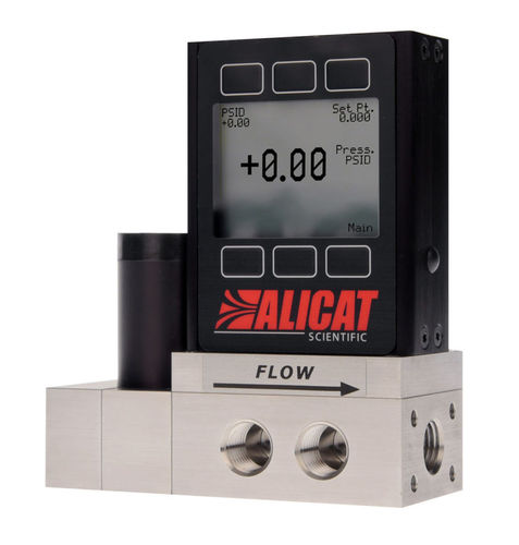 Controllore di pressione di gas - PC - Alicat Scientific - di portata / differenziale