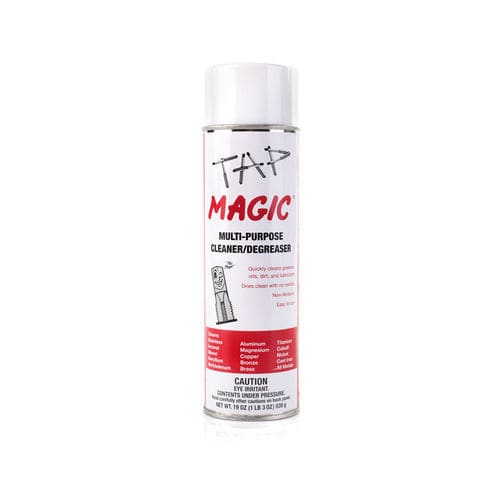 Spray di pulizia - 90019CTC - Tap Magic - Division of the Steco Corp. - sgrassatori / multiuso / per alluminio