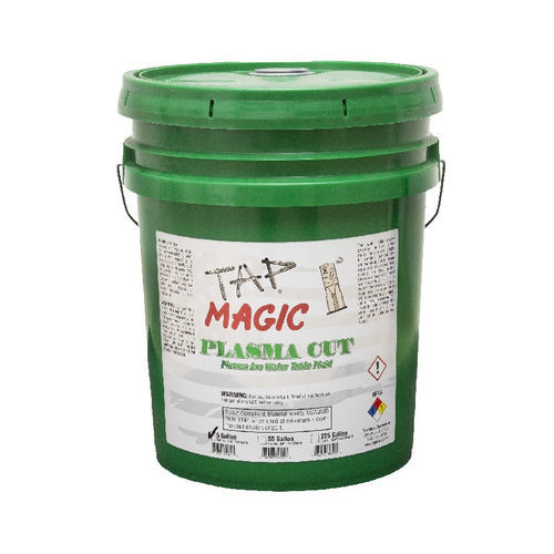 Fluido da taglio di raffreddamento - Tap Magic Plasma Cut  - Tap Magic - Division of the Steco Corp. - a base acqua