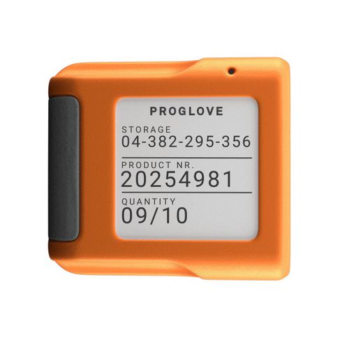 Scanner 2D - MARK DISPLAY - ProGlove - per rilevamento / indossabile