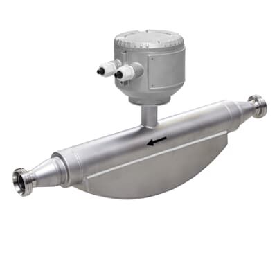Misuratore di portata ad effetto Coriolis - CoriolisMaster FCH100 Series - Shanghai Powerbuilder Automation Technology Co. Ltd - massico / per liquidi / DN50 - 2"