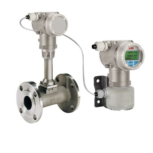 Misuratore di portata a vortice - VortexMaster FSV450 - Shanghai Powerbuilder Automation Technology Co. Ltd - massico / per liquidi / per gas e vapore