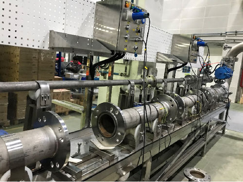 Sistema di calibratura di pressione - Shanghai Powerbuilder Automation Technology Co. Ltd - di temperatura / di portata / per misuratore
