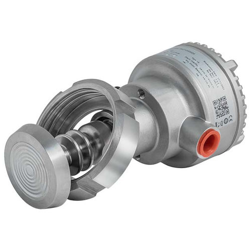 Trasmettitore di pressione igienico - PAF100 - Shanghai Powerbuilder Automation Technology Co. Ltd - assoluta / a vuoto / 4-20 mA