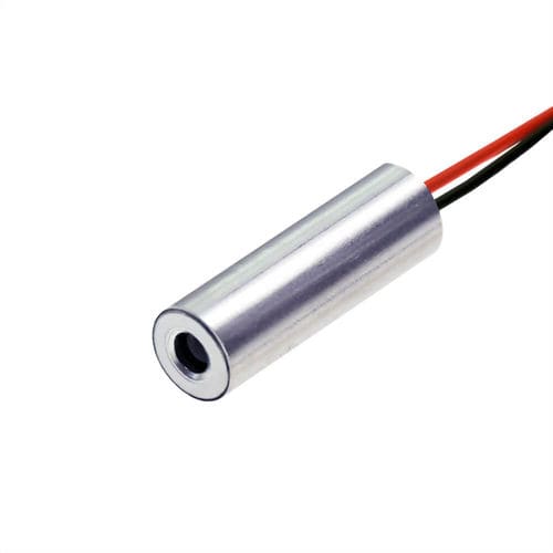 Modulo laser a punti - VLM-520-03 LPT - Quarton USA Inc. - continuo / a stato solido / verde