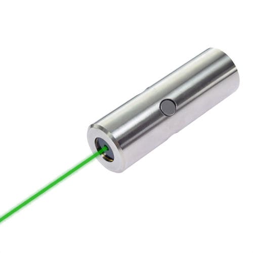 Modulo laser continuo - CLM-520 series  - Quarton USA Inc. - a stato solido / verde / a punti