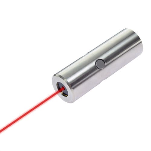 Modulo laser continuo - CLM-635 series - Quarton USA Inc. - rosso / a punti / di potenza
