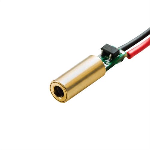 Modulo laser continuo - VLM-650-21 Series - Quarton USA Inc. - a fibra / rosso / di posizionamento