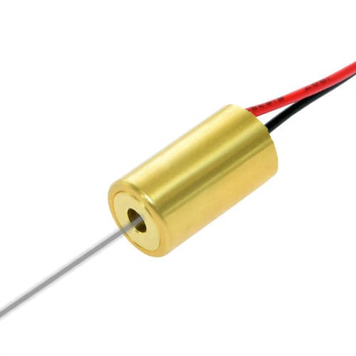 Modulo laser continuo - VLM-850-01 Series - Quarton USA Inc. - a fibra / infrarosso / di posizionamento