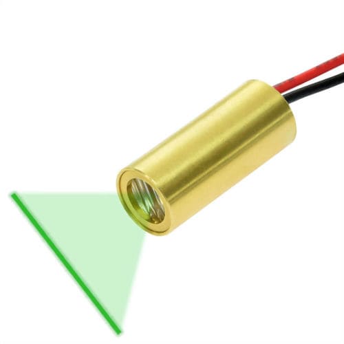 Laser a linea verde - VLM-520-28 LPT - Quarton USA Inc.