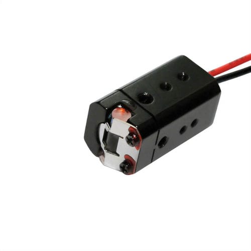 Laser a linea verde - VLM-520-37 Series - Quarton USA Inc.