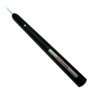 Puntatore laser visibile - INFINITER 2000 - Quarton USA Inc. - verde