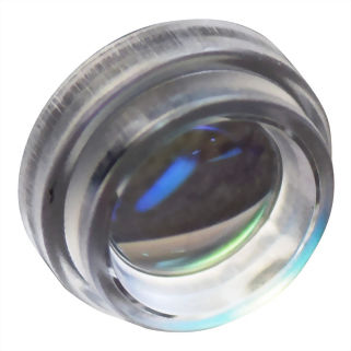 Lente in vetro BK7 - CAY046 - Quarton USA Inc. - in plastica / asferica / per laser
