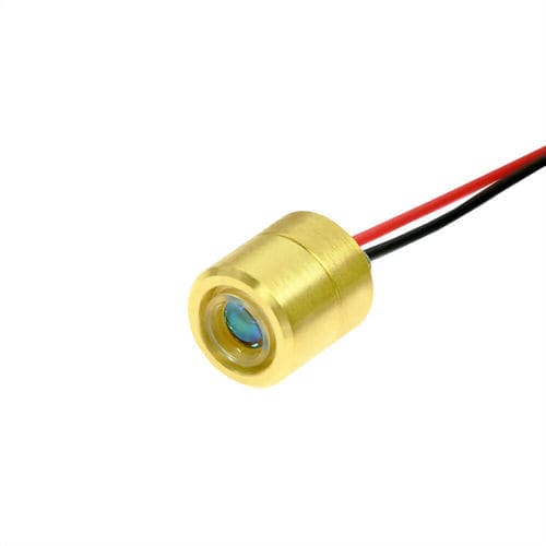 Modulo laser ad onda continua - VLM-635-63 Series  - Quarton USA Inc. - rosso / di misura / a diodo