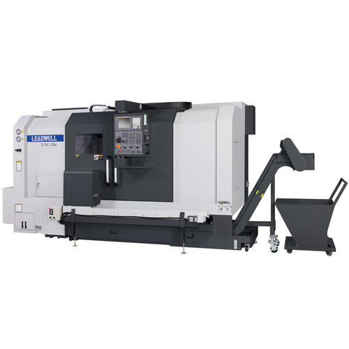 Centro di tornitura CNC - LTC series - Masteel America Corp. - 2 assi / A2-6 / per uso intensivo