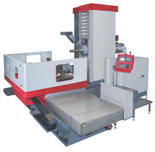 Alesatrice-fresatrice CNC - UBM-1 series  - Masteel America Corp. - orizzontale / 4 assi / automatica