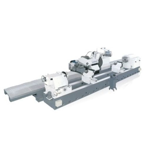 Rettificatrice cilindrica - H130 - Masteel America Corp. - CNC / 2 assi / a uso intensivo