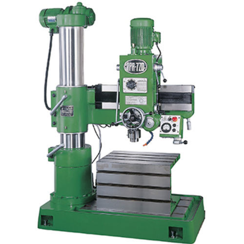 Macchina di foratura CNC - TPR-720A - Masteel America Corp. - radiale / per acciaio