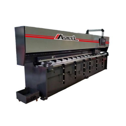 Macchina scanalatrice CNC - NCV seires  - Masteel America Corp.