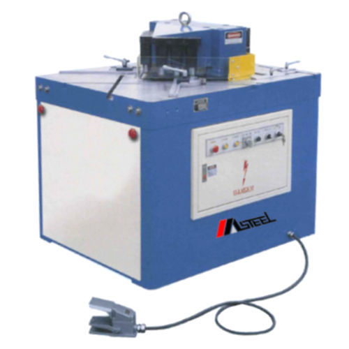 Scantonatrice ad angolo variabile - LE-10H - Masteel America Corp. - idraulica