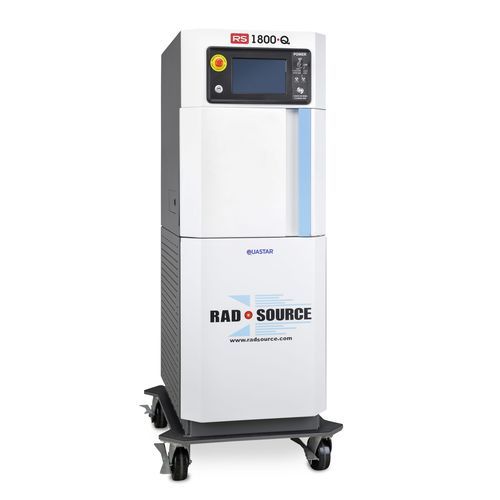 Camera per test di radiazioni - RS 1800 series - Rad Source NDT - con sistema di irradiazione