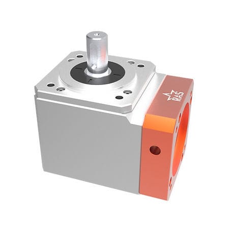 Riduttore a coppia conica - PR L1 - RAS REDUCER CO., Ltd. - ad assi ortogonali / ad albero cavo / 200 - 500 Nm
