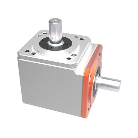 Riduttore a coppia conica - PR-B L1 - RAS REDUCER CO., Ltd. - ad assi ortogonali / ad albero cavo / 200 - 500 Nm