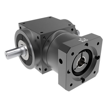Riduttore a coppia conica - TR-A L1 - RAS REDUCER CO., Ltd. - ad assi ortogonali / ad albero cavo / 200 - 500 Nm