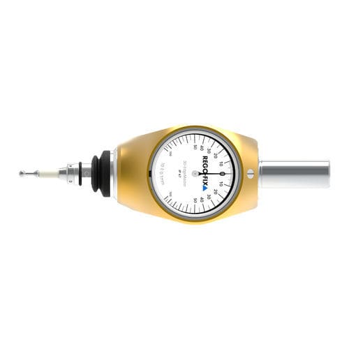 Apparecchio di centraggio per portautensili - REGO-FIX Tool Corporation