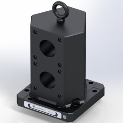 Colonna di presa a quattro facce - DynoMount™ - Mate Precision Technologies - a 3 lati