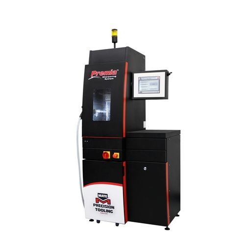 Affilatrice automatica - Premia™ - Mate Precision Technologies - CNC / con touch screen