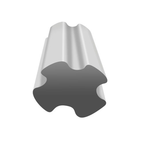 Profilo in lega - Rathbone Precision Metals, Inc. - in acciaio inossidabile / in barre / ad uso industriale