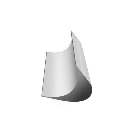 Profilo in acciaio inossidabile - Rathbone Precision Metals, Inc. - a U / ad uso industriale / laminato a freddo