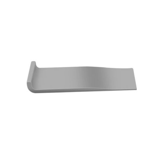 Profilo in acciaio inossidabile - Rathbone Precision Metals, Inc. - a forma di J / ad uso industriale / su misura
