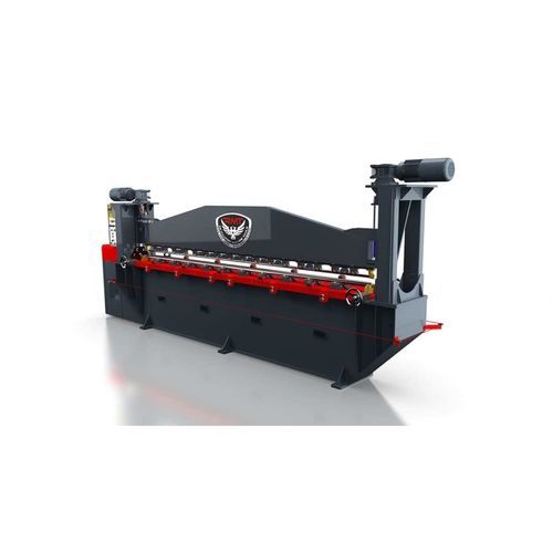 Calandra a 3 rulli - F-FAB series - Revolution Machine Tools - elettrica