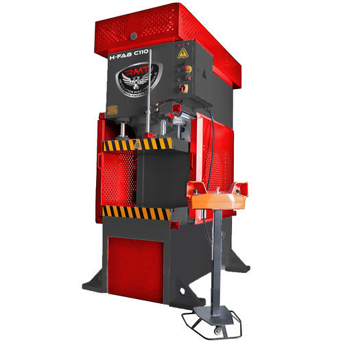 Pressa idraulica - H-FAB C series - Revolution Machine Tools - di curvatura / raddrizzatrice / punzonatrice