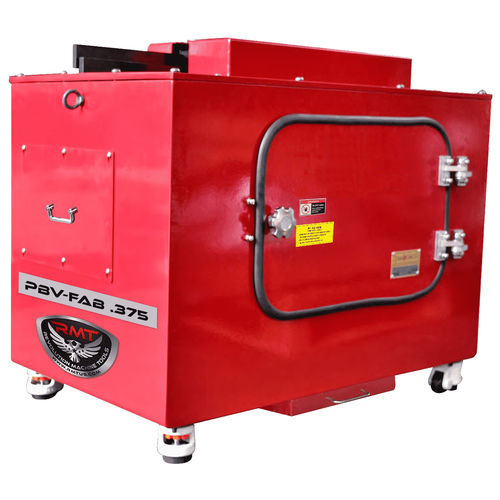 Smussatrice elettrica - PBV-FAB .375 - Revolution Machine Tools - mobile / di preprarazione alla saldatura / semiautomatica