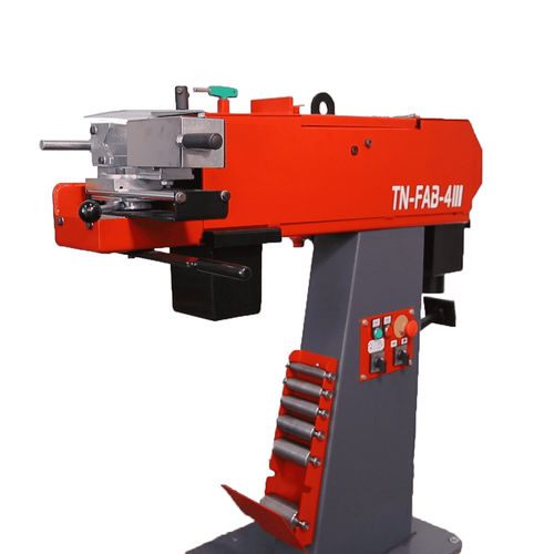Scantonatrice elettrica - TN-FAB-4 - Revolution Machine Tools - per tubi / di tubi