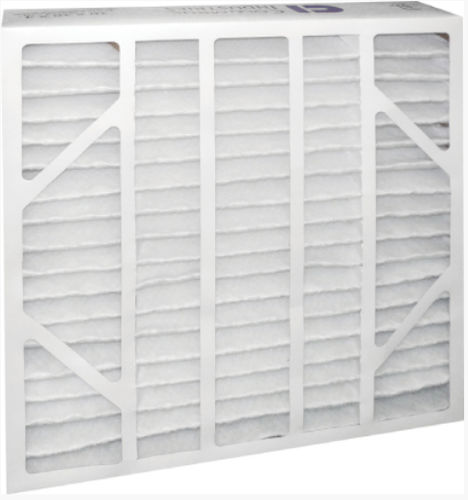 Filtro antiparticolato - HVAC - Columbus Industries - per aria / antipolvere / in pannelli