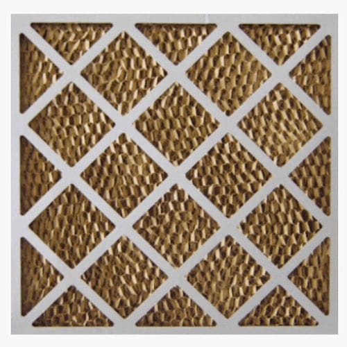 Filtro a gas - Honeycomb - Columbus Industries - a carboni attivi / per assorbimento / per HVAC