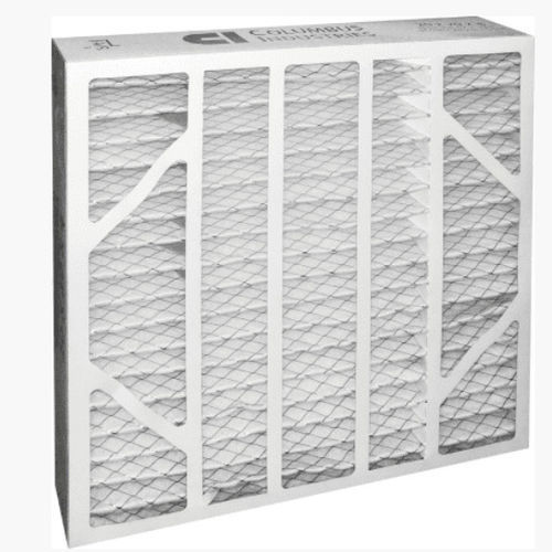Filtro per aria - Columbus Industries - ad aria / antipolvere / antiparticolato